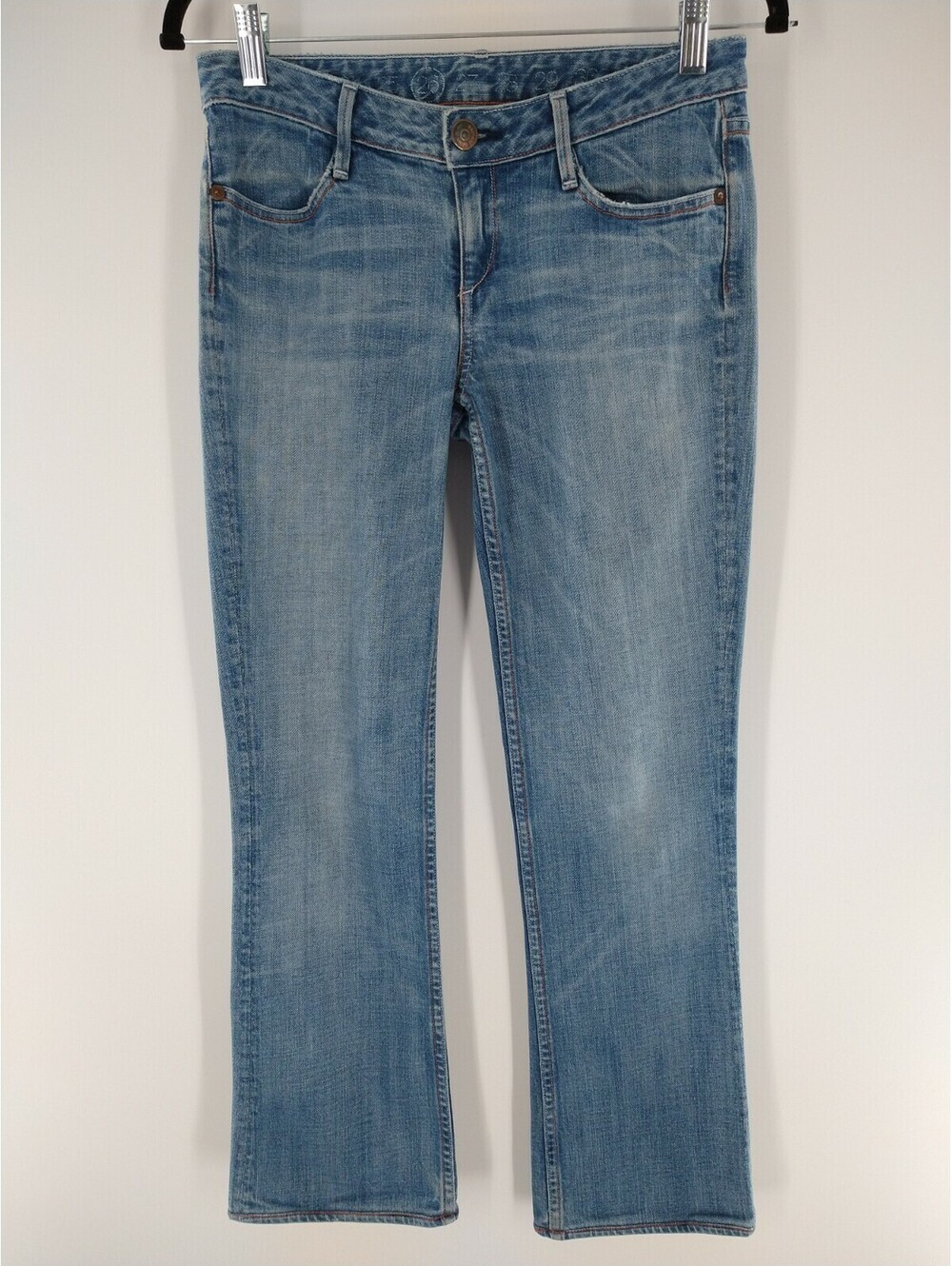 earnest sewn jeans Size 26 Blue 062